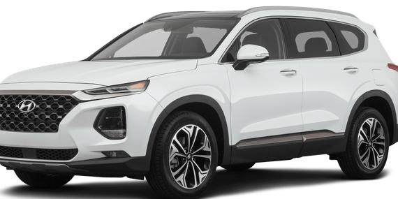 HYUNDAI SANTA FE 2020 5NMS5CAA0LH274712 image